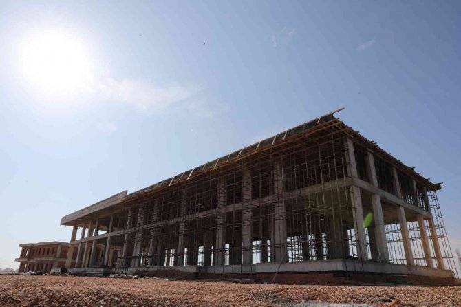 Manavgat Toptancı Hali, 43 Milyon Liraya Mal Olacak
