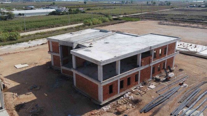 Manavgat Toptancı Hali, 43 Milyon Liraya Mal Olacak