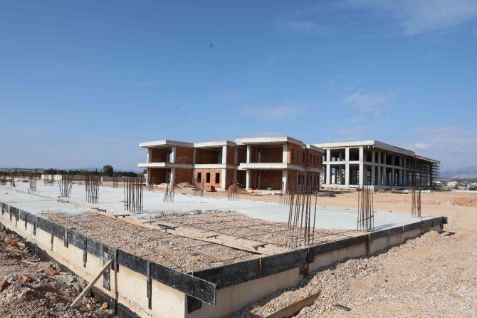 Manavgat Toptancı Hali, 43 Milyon Liraya Mal Olacak