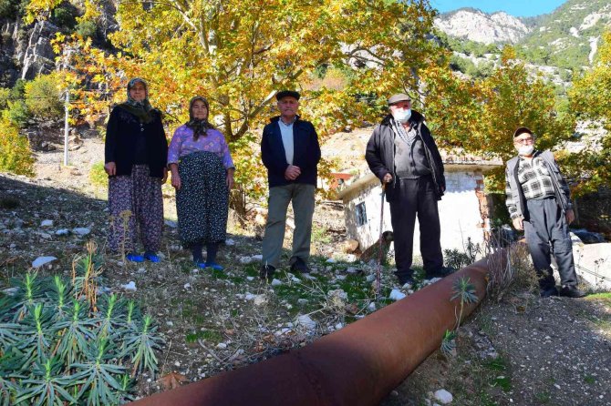 150 Yıllık Değirmenlerini Geri İstiyorlar