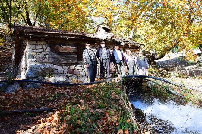 150 Yıllık Değirmenlerini Geri İstiyorlar