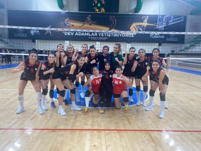 Bağlar Belediyespor’un Deplasmanda Çifte Galibiyetli Haftası