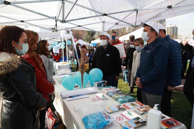 Ankara İ̇l Sağlık Müdürü Akelma: "Ankara’nın Aşılanma Oranı Şu Anda Tek Dozda Yüzde 90, İki Dozda Da Yüzde 78"