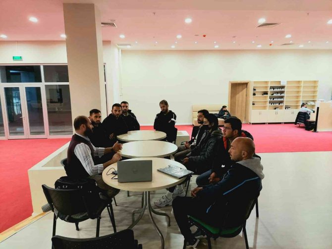 Bayburt Üniversitesi Bowling Hakemlik Kursuna Ev Sahipliği Yaptı