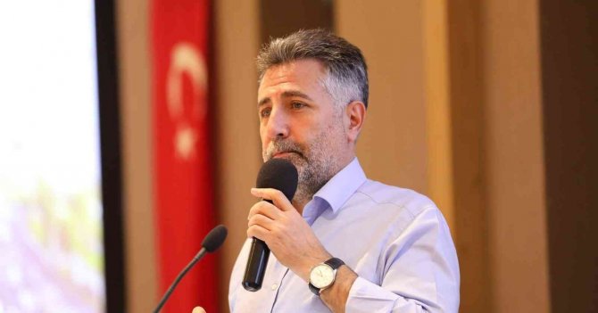 Başkan Sandal, Muhtarlarla 7 Saat Görüştü