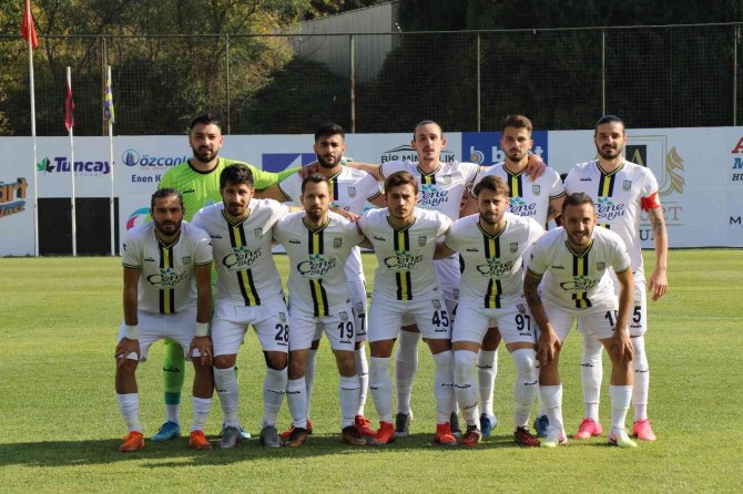 Tff 3. Lig: Belediye Derincespor: 0 - Karbel Karaköprü Belediyespor: 0