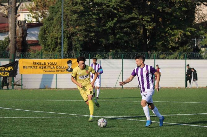 Kdz. Ereğli Belediyespor, İ̇stanbul’dan 1 Puanla Dönüyor