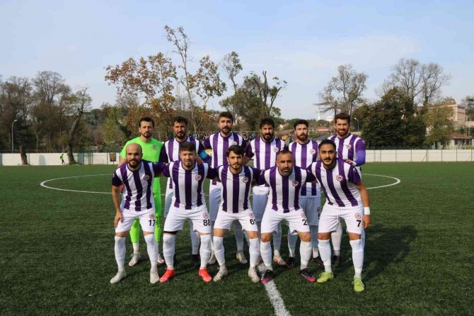 Kdz. Ereğli Belediyespor, İ̇stanbul’dan 1 Puanla Dönüyor