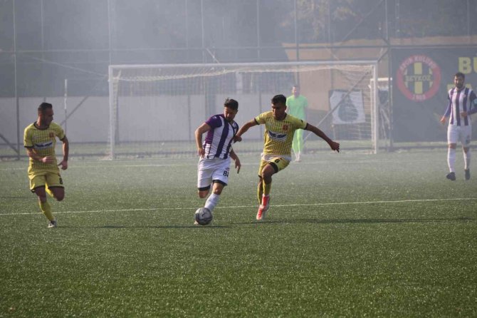 Kdz. Ereğli Belediyespor, İ̇stanbul’dan 1 Puanla Dönüyor