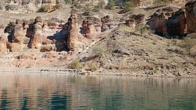 Dicle’de Doğa Harikası Kanyon Keşfedilerek Turizme Kazandırılmayı Bekliyor