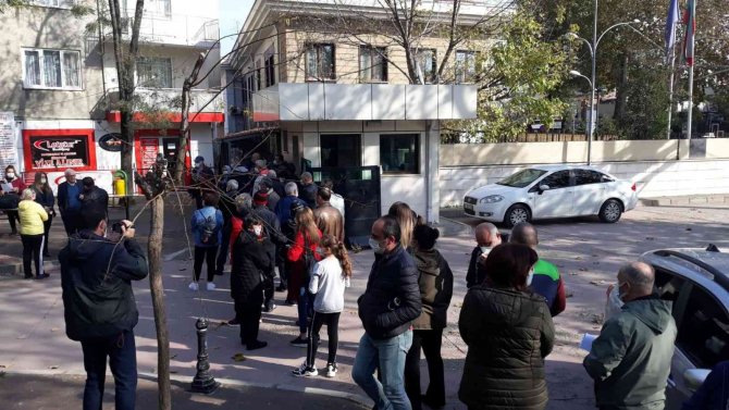 Bulgaristan Seçimlerine Bursa’dan Yoğun Katılım