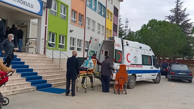 Tekirdağ’da Soydaşlar Sandık Başında