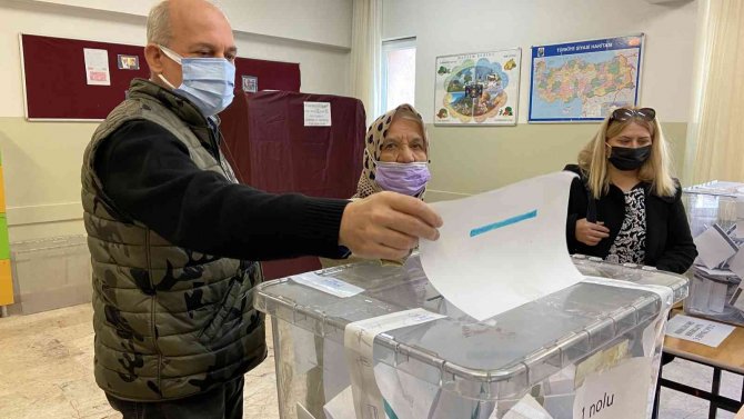 İ̇stanbul’da Seçim Heyecanı
