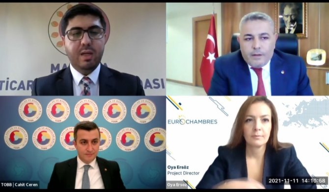 Başkan Sadıkoğlu: “Malatya’nın En Büyük İhracat Pazarı Ab Ülkeleri”