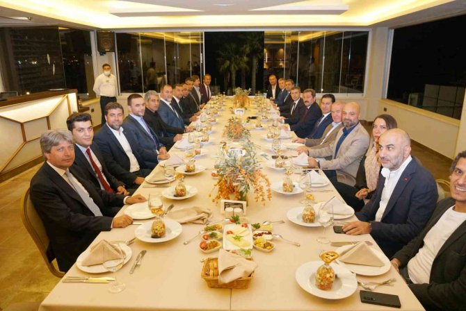 Bakan Stijovic Bodrum’daki Tohum Merkezine Hayran Kalan