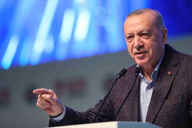 Cumhurbaşkanı Erdoğan’dan Ek Gösterge Müjdesi: "Önümüzdeki Yılın Sonuna Kadar Çözeceğiz" (2)