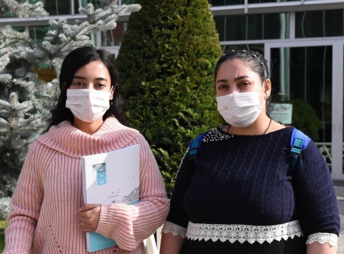 “Diriliş Ertuğrul” Hayranı Pakistanlı Doktor, Türkçe Öğrenmek İçin Çorum’a Geldi