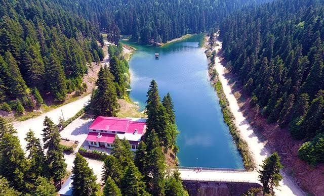 Sinop Ve Kastamonu Arasında Paylaşılamayan Güzellik: Akgöl