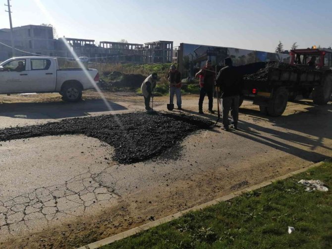 Düzce’de Kış Hazırlıkları Sürüyor