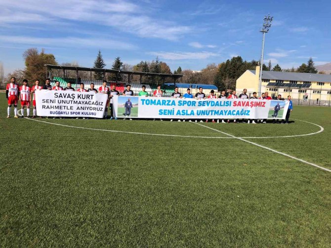 Tribünde Kalp Krizi Geçiren Yönetici Unutulmadı