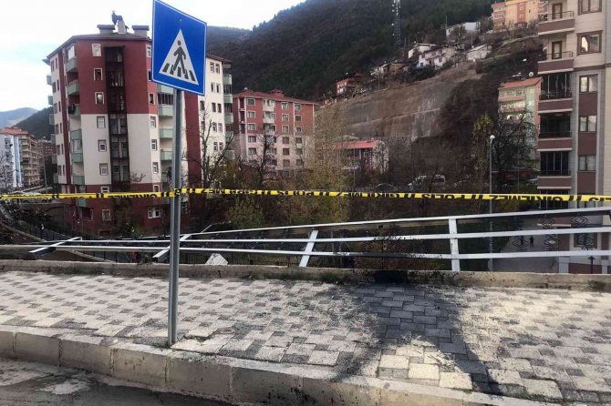 Freni Boşalan Kamyonet Önce Otomobile, Ardından Kaldırımdaki Yayalara Çarptı: 5 Yaralı