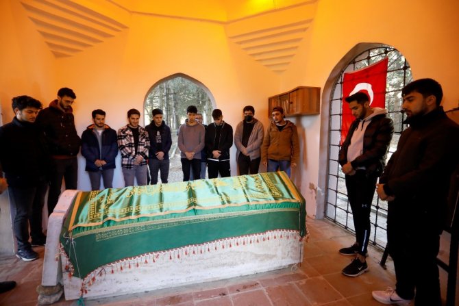 Üniversite Öğrencileri İ̇negöl’ü Tanıyor