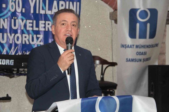İ̇nşaat Mühendisi Meslek Büyüklerine Onur Belgesi