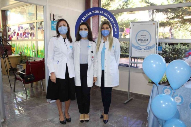 Uz. Dr. Hatike Hançer: “Diyabet Hastaları Toplumda Gitgide Artıyor”