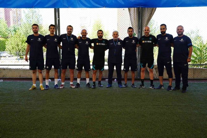 İ̇nter, Diyarbakır’da Futbolcu Seçecek