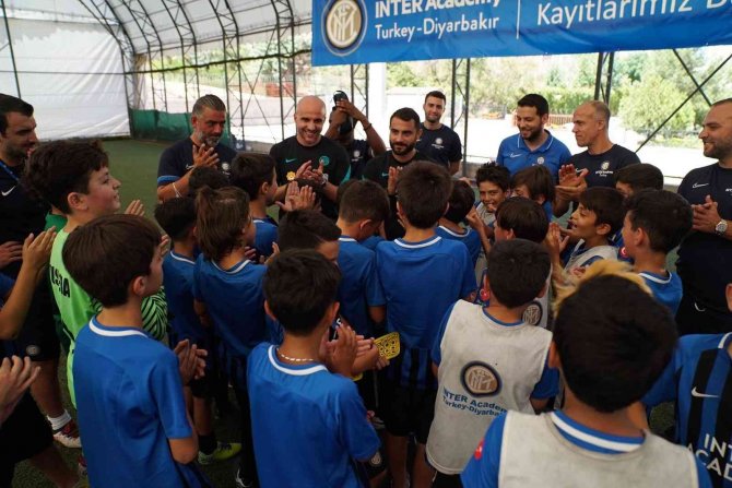 İ̇nter, Diyarbakır’da Futbolcu Seçecek
