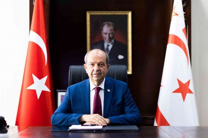Kktc’nin 38’inci Kuruluş Yıl Dönümü Tören Ve Kutlamaları Başladı