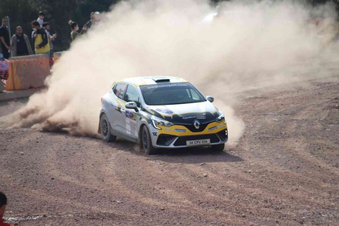 Kocaeli Rallisi’nde Yürekleri Ağıza Getiren Kazalar
