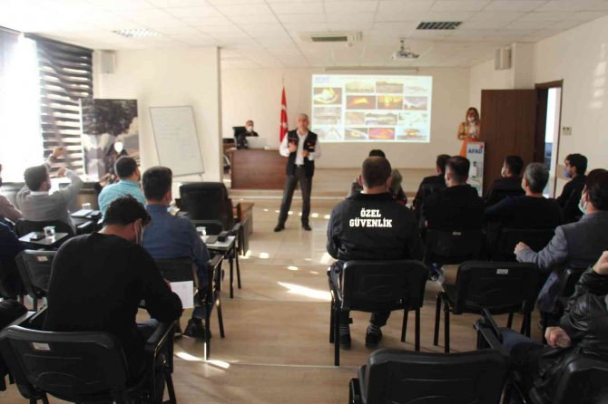 Koski̇ Afet Eğitimi Hazırlık Günü Etkinliği Düzenledi