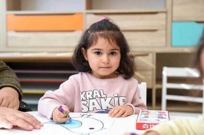 Minikler Bu Kütüphaneyi Çok Sevdi