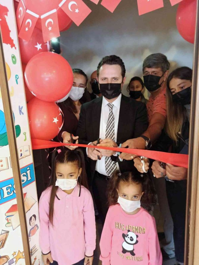 Muğla’da Kütüphanesiz Okul Kalmayacak