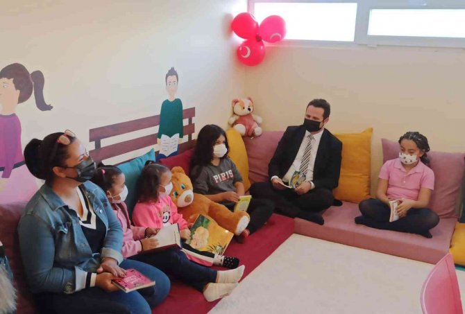 Muğla’da Kütüphanesiz Okul Kalmayacak