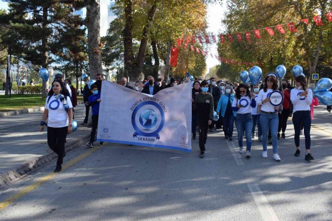 Malatya’da Her 5 Kişiden Biri Diyabet Hastası
