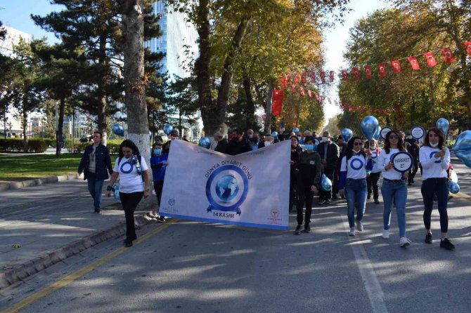 Malatya’da Her 5 Kişiden Biri Diyabet Hastası