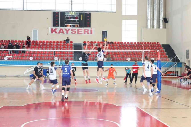 Tvf Erkekler 1. Lig 6.hafta