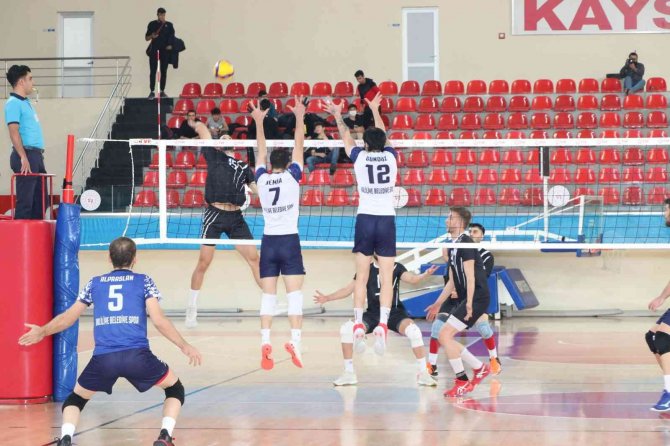 Tvf Erkekler 1. Lig 6.hafta