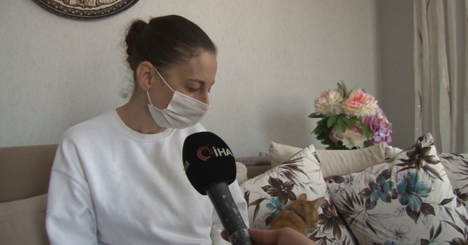 Bir Haftadır Serumla Beslenen 6 Aylık ‘Mimti’ Yardım Bekliyor