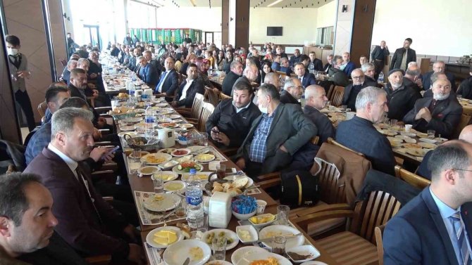 Mhp’li Yılık’tan ’Tezkere’ Açıklaması