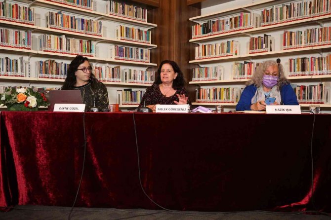 Nilüfer Kütüphane Günleri Başladı