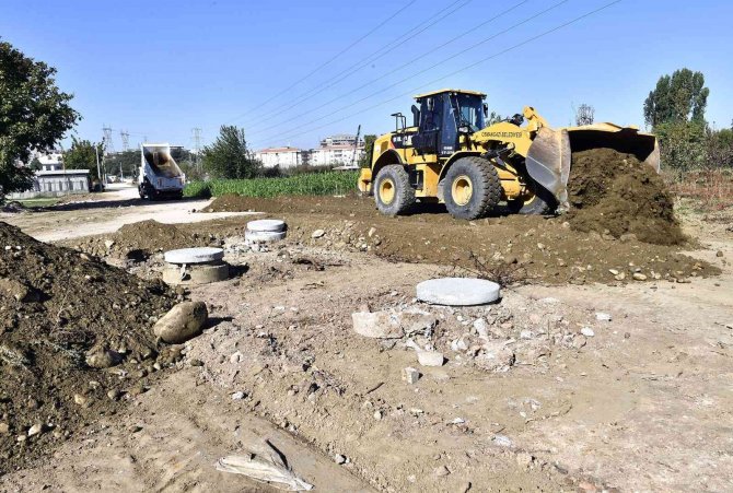 Osmangazi Belediyesi’nden Trafiği Rahatlatacak Yatırım