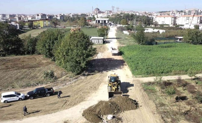 Osmangazi Belediyesi’nden Trafiği Rahatlatacak Yatırım