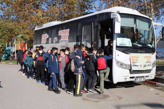 Binlerce Genç Samsun’u Keşfetti