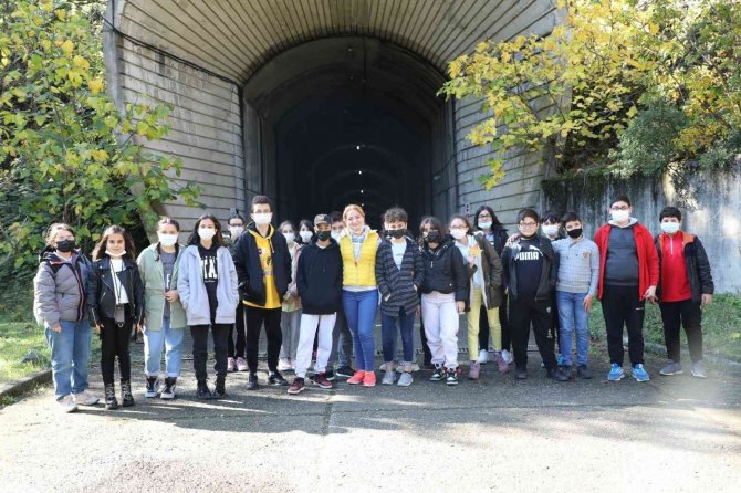 Binlerce Genç Samsun’u Keşfetti