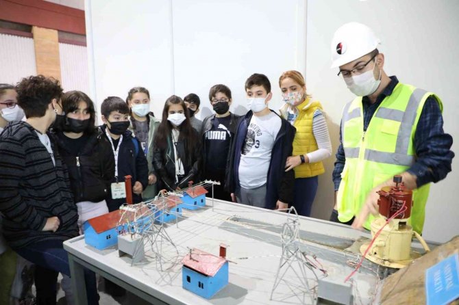 Binlerce Genç Samsun’u Keşfetti