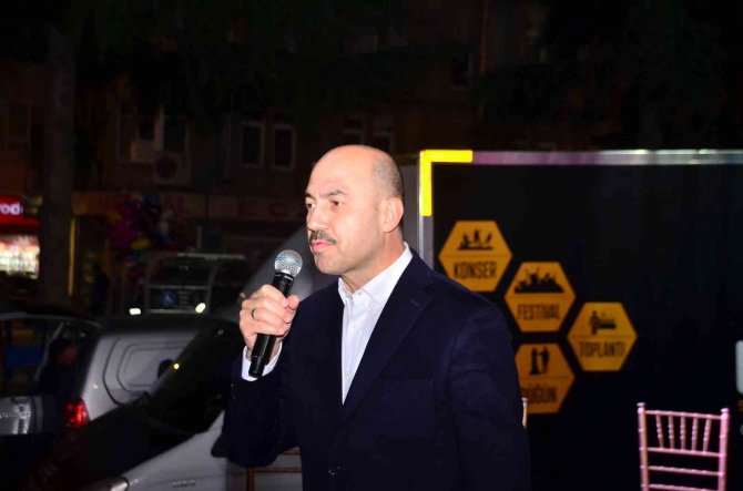 Cumhuriyet Konseri Coşkuyla Kutlandı