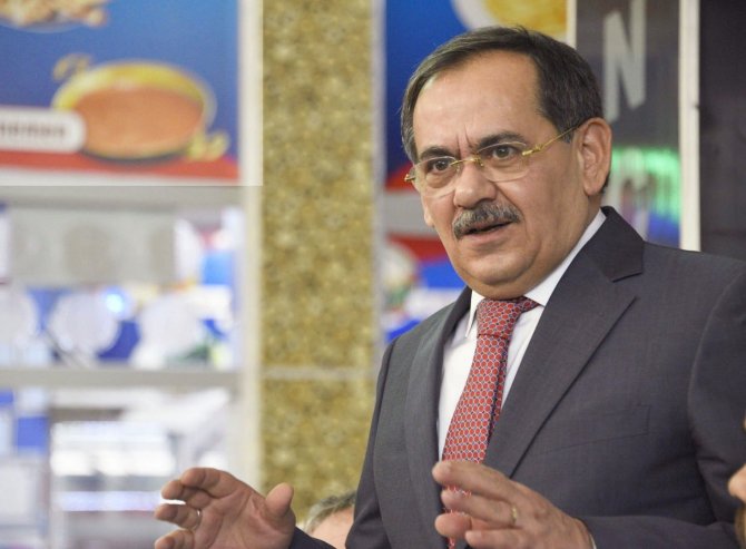 Samsun Kışın Da Çiçek Bahçesi